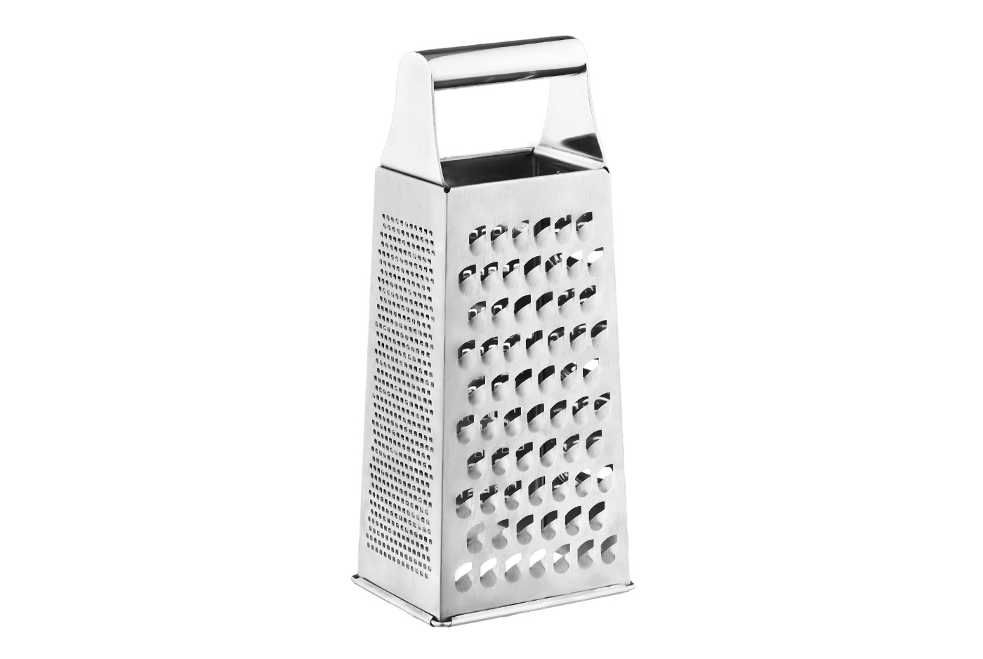 Grater 4 at 1 of stainless become Vinzer 89322