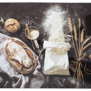 Разделочная доска 35х25 см Viva Bread & Wheat C3235C-A8