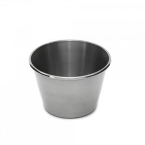 Sauceboat of stainless become 75 ml One Chef 608064