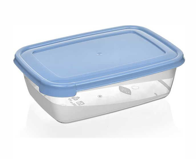 Set containers 3 of the subject 600 ml Bager Cook&Keep BG-616