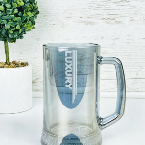 Cup for beer 500 ml Luxury Goose Crystal EH299-1008