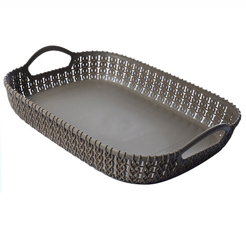 Tray-network from handles 30х23х5.5 cm Stenson R85444/R85443M
