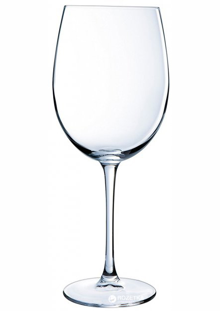 Set glasses for wine Versailles 720 ml x 6 PC Luminarc N1041