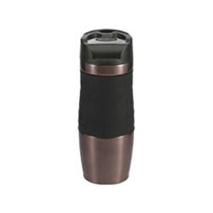 Термокружка 400 мл Walking anywhere Bergner BG-37518-MBK