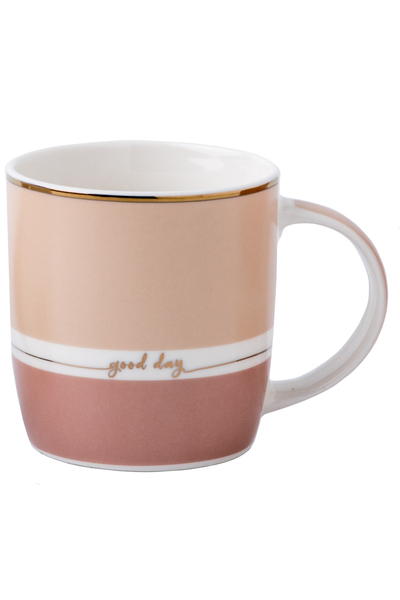 A cup 360 ml Limited Edition Good Day B35-P246A/B/C/D