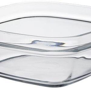 Салатник Duralex Lys Carre 2000 мл, 20*20 см 2035AF06