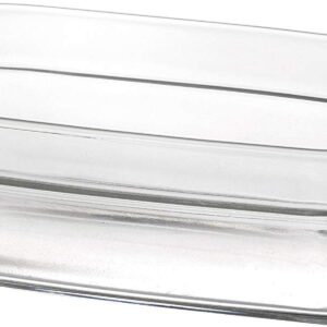 Салатник десертный Duralex Lys 15*10 см 5003AF06