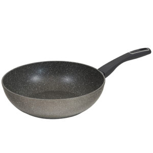 Пательня-вок Ø28x7.2 см Bergner MERCURY BG-30548-MBG
