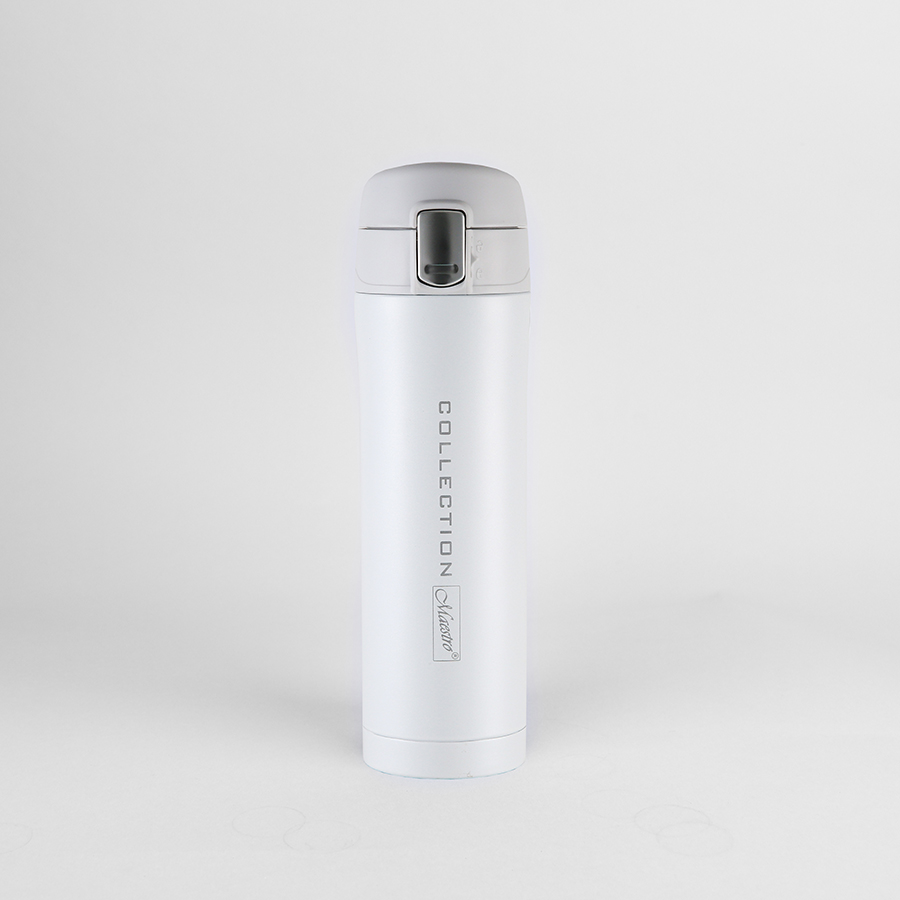 Термокружка Maestro 450 ml MR-1641-45-WHITE