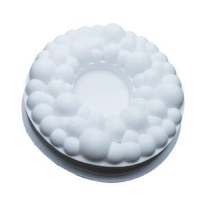 The form silicone 24 cm x 8 cm JSC2689