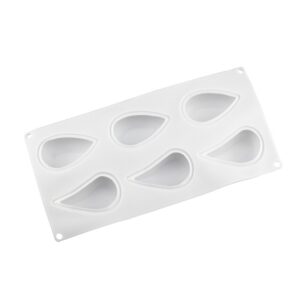 The form silicone A heart JSC2703
