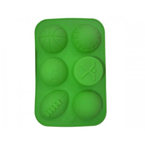 Silicone the form Balls НН-635