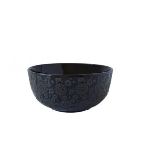 Salad bowl 15 cm Astera Japan Black A0650-JB002