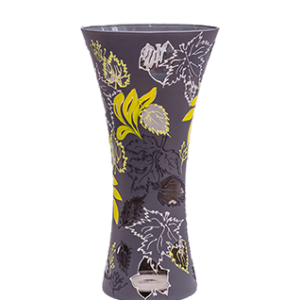 Ваза 28,5 см GlassStyle Х029 Lystopad