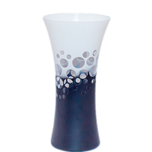 Ваза 28,5 см GlassStyle Х029 Fiji