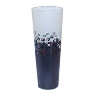 Ваза 31,5 см GlassStyle Х039 Fiji
