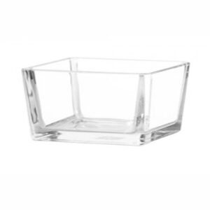Ваза 10 см GlassStyle кв.15х8х10