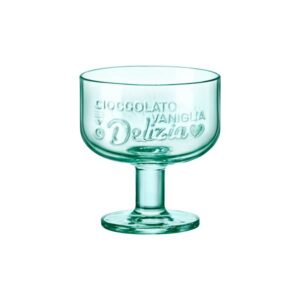 Kremanki 280 ml Bormioli Rocco GRAPHICA GREEN 122105MTV121990
