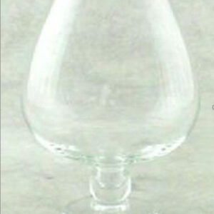 Vase 20 cm GlassStyle D057