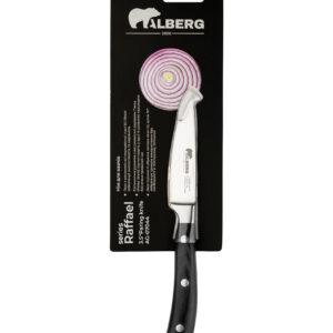 Нож для овощей ТМ ALBERG Raffael AG-07044