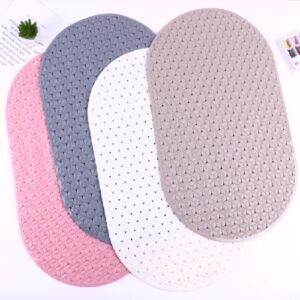 Килимок проти сковзання до ванної Rhombus 36*68см WW00586