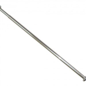 Cornice at bathroom 70-120 cm telescopic chromium-plated Besser KM-0471H