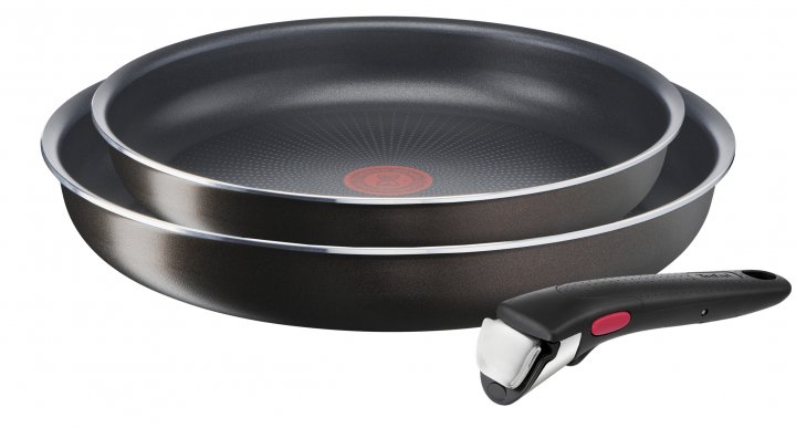 Набір dishes Tefal Ingenio XL Intense 3 предмети L1509273