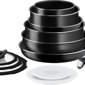 Набор посуды Tefal Ingenio Easy Cook&Clean, 13 предметов L1539843