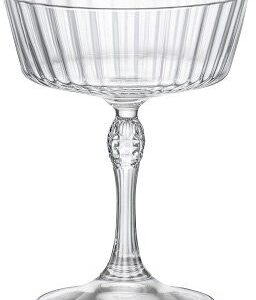 Набір келихів Bormioli Rocco AMERICA'20s FIZZ для коктейлю, 6*275 мл 122150BAU021990