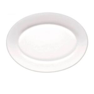 Dish Bormioli Rocco TOLEDO 29,5 cm, opal. скло 400850FAM121990