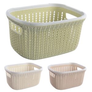 Basket from handles S 25*18*13см Stenson 85729-S