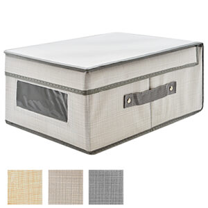 Box Folding for store of things 25*35*16см Stenson R29653