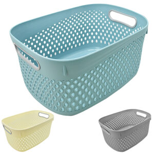 Basket from handles XL 36.5*28*19.5см Stenson 30482-XL