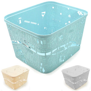 Basket from handles XL 35*30.5*22.2см Stenson 30519-XL