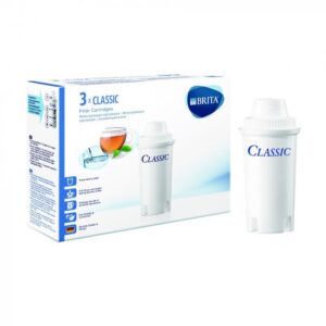 Набір картриджів Brita Classic 3 шт 100281