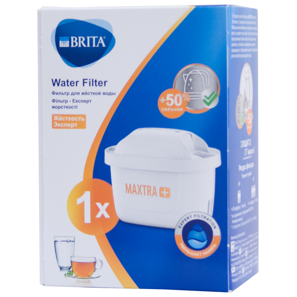 Картридж Brita MAXTRА+ Limescale для жорсткої води 1038696