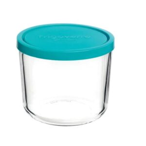 Ємність для продуктів D12x9,9 (0,7 л) Alto блакитна Bormioli Rocco s339140MA2121990