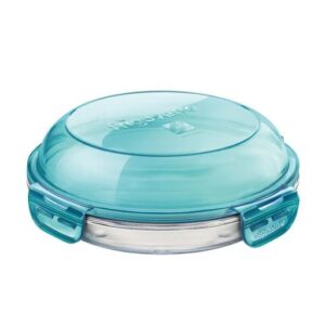 Ємність для продуктів D22х7,4 см (0,91 л) з високою кришкою Evolution Bormioli Rocco s389122MA1121990