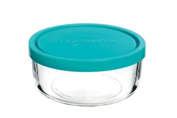 Ємність for продуктів D23х9,6 cm (2,6 l) блакитна Bormioli Rocco s388470MA4121990