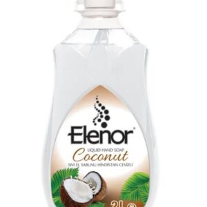 Рідке мило для рук з насиченим ароматом, 2 л Кокос Elenor s152.EL.014.12
