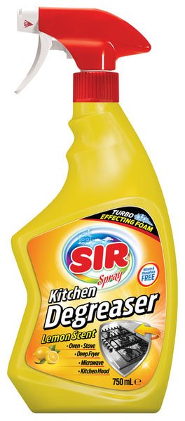 Spray for видалення Giroux, 750 ml Lemon СІР s152.SR.007.06