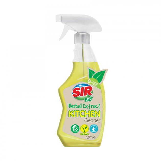 Спрей для прибирання на кухні BIO, 750 мл s152.SR.BIO.002.01