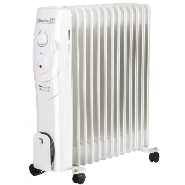 Oil heater Hausberg HB-8930AB