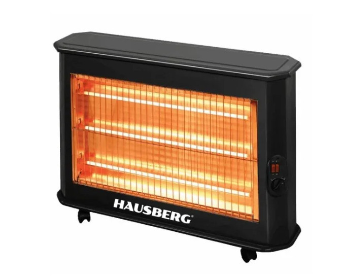 Heater infrared Hausberg HB-8850 2000 Tue
