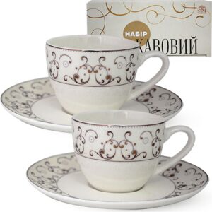 Сервіз кавовий 12 пр. Констанція 1453-2