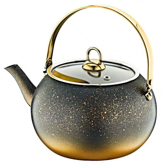 Чайник 1,6 л OMS 8212-M-Gold