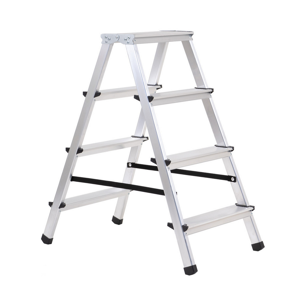 Стрем'Janka алюмінієва Aloft двостороння s 4 сходинками ALDD4