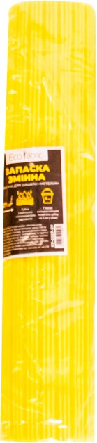 Stepney Exchangeable Eco Fabric PVA for mop soft 33х6 cm EF-3533-SY