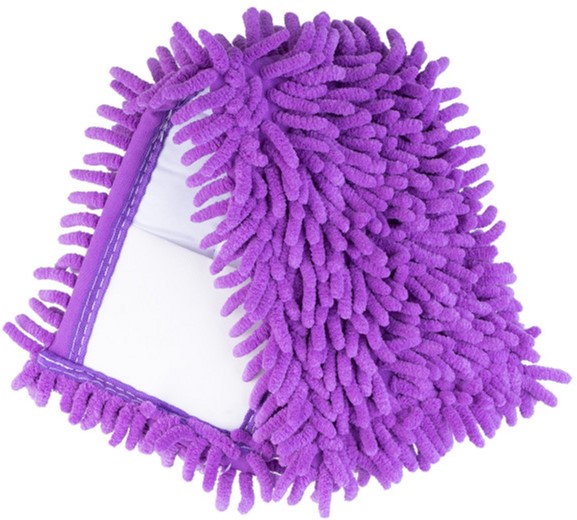 Nozzle for mop Eco Fabric of микрофибры noodles EF-1500-V