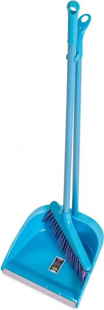 Set Eco Fabric scoop + brush from long handle EF-0075-B